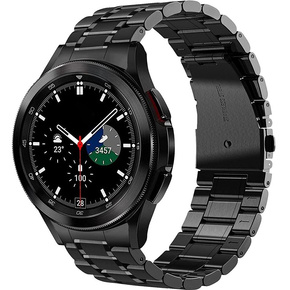 Браслет Stainless для  Samsung Galaxy Watch 4/5 - Black