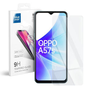 Загартоване скло від Blue Star для Oppo A57s