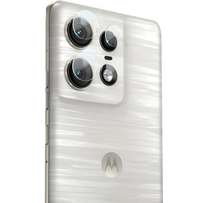 Загартоване скло камери для Motorola Edge 50 Pro, прозорий