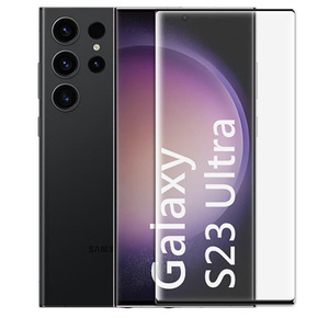 Загартоване скло UV ERBORD  для Samsung Galaxy S23 Ultra