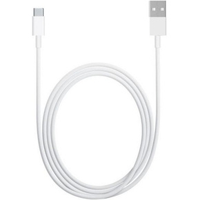 Кабель Xiaomi Genuine USB-A-USB-C, 5A, White (bulk)