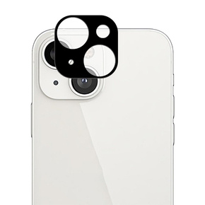 Металева накладка для об'єктива камери do iPhone 13, Black