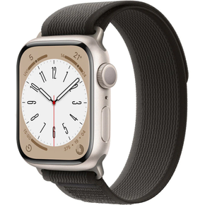 Нейлоновий ремінець Tech-Protect Nylon до Apple Watch 4/5/6/7/8/SE/Ultra (42/ 44/ 45 49 MM), Black