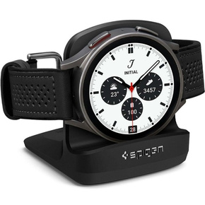 Підставка Spigen для Samsung Galaxy Watch 5 / 5 Pro, Night Stand, Black
