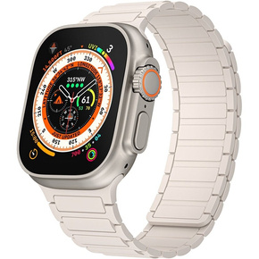 Силіконовий ремінець для Apple Watch 1/2/3/4/5/6/7/8/9/SE/ULTRA/ULTRA 2 42/44/45/49MM