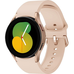 Силіконовий ремінець для Galaxy Watch 4 / 5, Pink