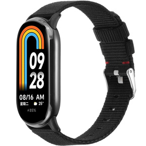 Силіконовий ремінець для Xiaomi Redmi Band 2, Black