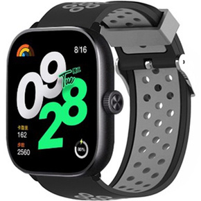 Силіконовий ремінець для Xiaomi Redmi Watch 4