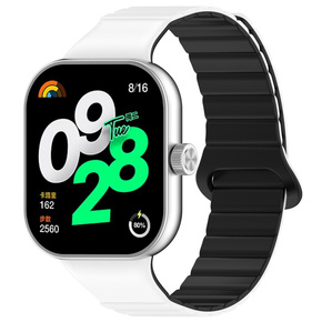 Силіконовий ремінець для Xiaomi Redmi Watch 4 / Smart Band 8 Pro