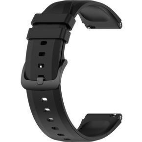 Силіконовий ремінець до Huawei Watch GT 2 Pro - Black