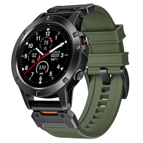 Силіконовий ремінець QuickFit для Garmin Fenix 26 мм