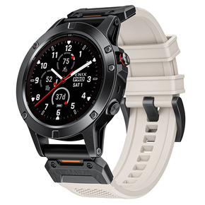 Силіконовий ремінець QuickFit для Garmin Fenix 26 мм