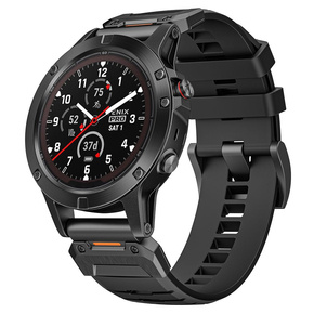 Силіконовий ремінець QuickFit для Garmin Fenix 26 мм