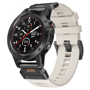 Силіконовий ремінець QuickFit для Garmin Fenix 26 мм