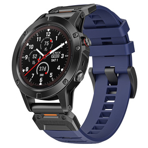 Силіконовий ремінець QuickFit для Garmin Fenix 26 мм