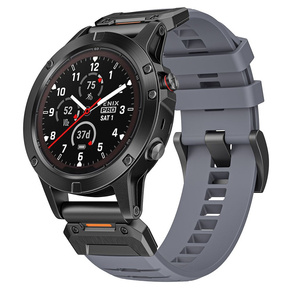 Силіконовий ремінець QuickFit для Garmin Fenix 26 мм