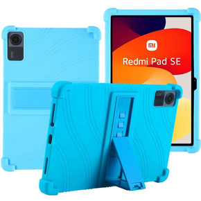 Силіконовий чохол для Xiaomi Redmi Pad SE 11", Impact, броньований, м'яти