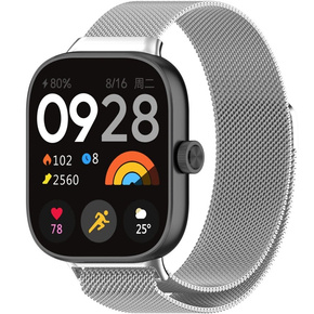 Сталевий браслет для Xiaomi Redmi Watch 4 / Smart Band 8 Pro