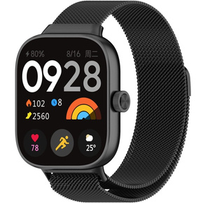 Сталевий браслет для Xiaomi Redmi Watch 4 / Smart Band 8 Pro