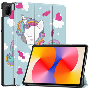 Чохол для Huawei MatePad SE 11 2024, Smartcase, unicorn