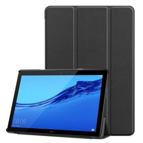 Чохол для Huawei Mediapad T5 10.1, TriFold, Black