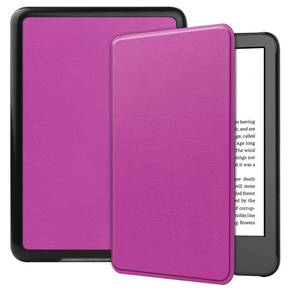 Чохол для Kindle 11, Smartcase, фіолетовий