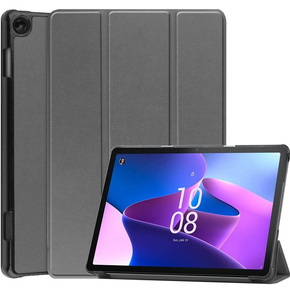 Чохол для Lenovo Tab M10 10.1 Gen 3 TB-328FU/TB-328XU, Smartcase, сірий