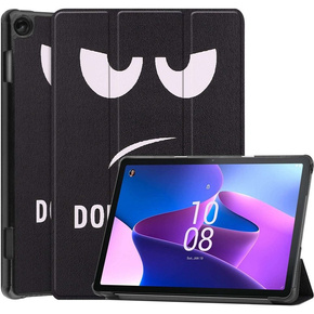 Чохол для Lenovo Tab M10 10.1 Gen 3 TB-328FU/TB-328XU, Smartcase, don't touch me