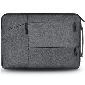 Чохол для MacBook Air / Pro 13 / 14 / M1 / M2, Grey