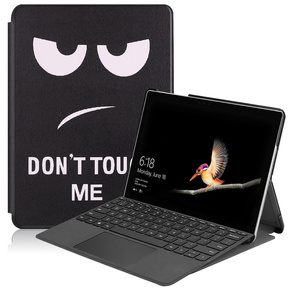 Чохол для Microsoft Surface Go 3/Go 2/Go, Smartcase, don't touch me