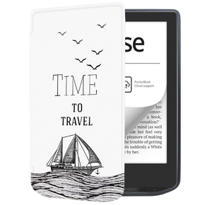 Чохол для PocketBook Verse / Verse Pro, Smartcase, Time to travel