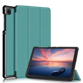 Чохол для Samsung Galaxy Tab A7 Lite T220/T225, Tri-Fold Case, Green