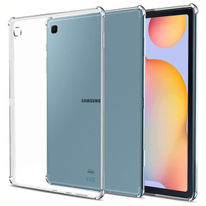 Чохол для Samsung Galaxy Tab S6 Lite 2022, силіконовий, прозорий