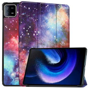 Чохол для Xiaomi Pad 6 / 6 Pro, Smartcase, galaxy