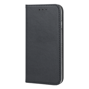 Чохол-книжка для Samsung Galaxy A54 5G, Smart Magnetic, чорний + скло 9H