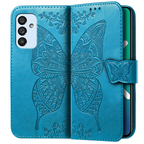 Чохол-книжка для Samsung Galaxy M23 5G / M13, Butterfly, м'яти