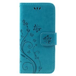 Чохол-книжка для iPhone 7/8/SE 2020/SE 2022, Butterfly Flower, м'яти