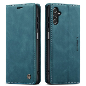 Чохол-сумка для Samsung Galaxy A04S / A13 5G, Leather Wallet Case, зелений