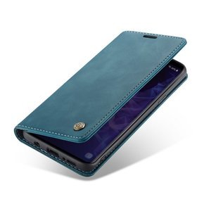 Чохол-сумка для Samsung Galaxy S9 Plus, Leather Wallet Case, м'яти