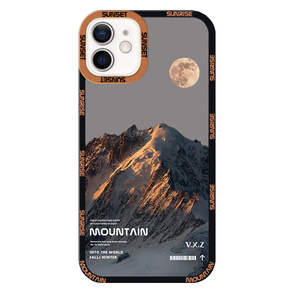 Чохол ERBORD Moutain до iPhone 11, Brown