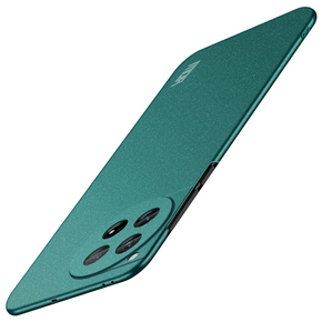 Чохол MOFI для OnePlus 12 5G, тонкий, зелений