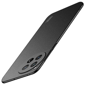 Чохол MOFI для OnePlus 12 5G, тонкий, чорний