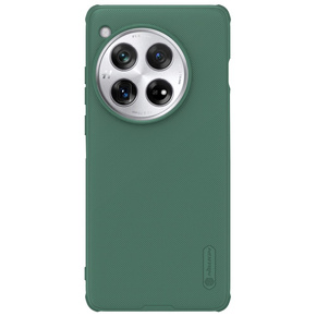 Чохол NILLKIN для OnePlus 12 5G, Super Frosted Shield Case, зелений