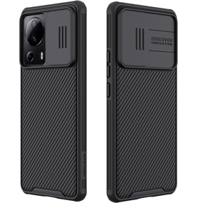 Чохол NILLKIN для Xiaomi 13 Lite, CamShield Case, Black