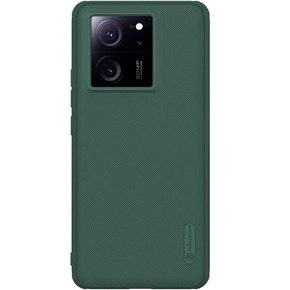 Чохол NILLKIN для Xiaomi 13T / 13T Pro, Super Frosted Shield Case, зелений