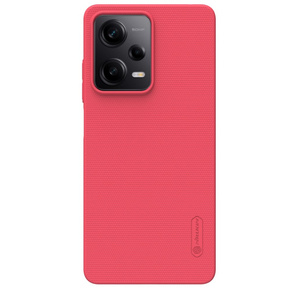 Чохол NILLKIN для Xiaomi Poco X5 Pro 5G, Super Frosted Shield, Red