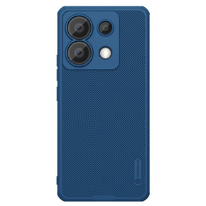 Чохол NILLKIN для Xiaomi Redmi Note 13 Pro 5G, Super Frosted Shield Case, м'яти