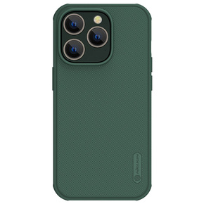 Чохол NILLKIN для iPhone 14 Pro Max, Super Frosted Shield, Green