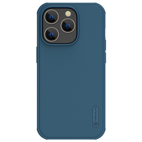 Чохол NILLKIN для iPhone 14 Pro, Super Frosted Shield, Blue