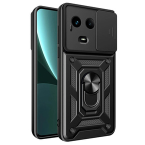 Чохол NOX Camera Slide Realme 11 5G, CamShield Slide, чорний